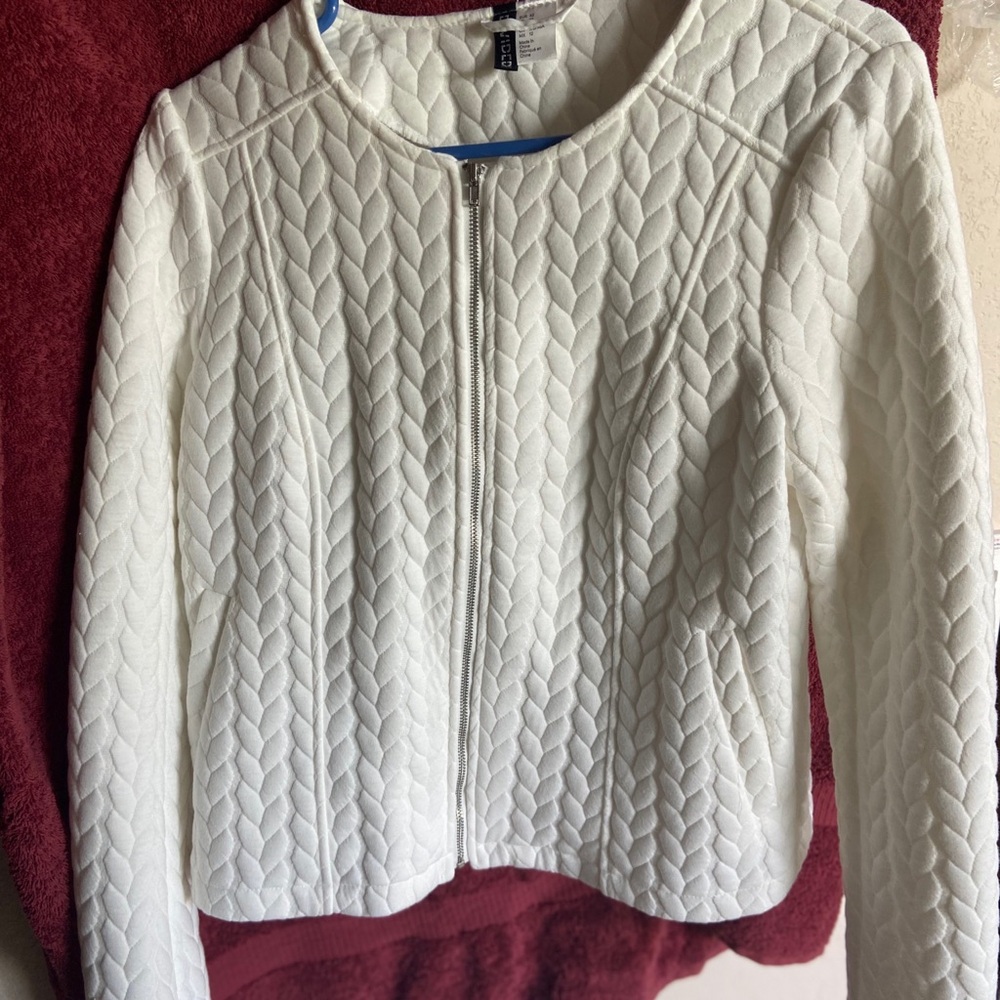 White Jacket